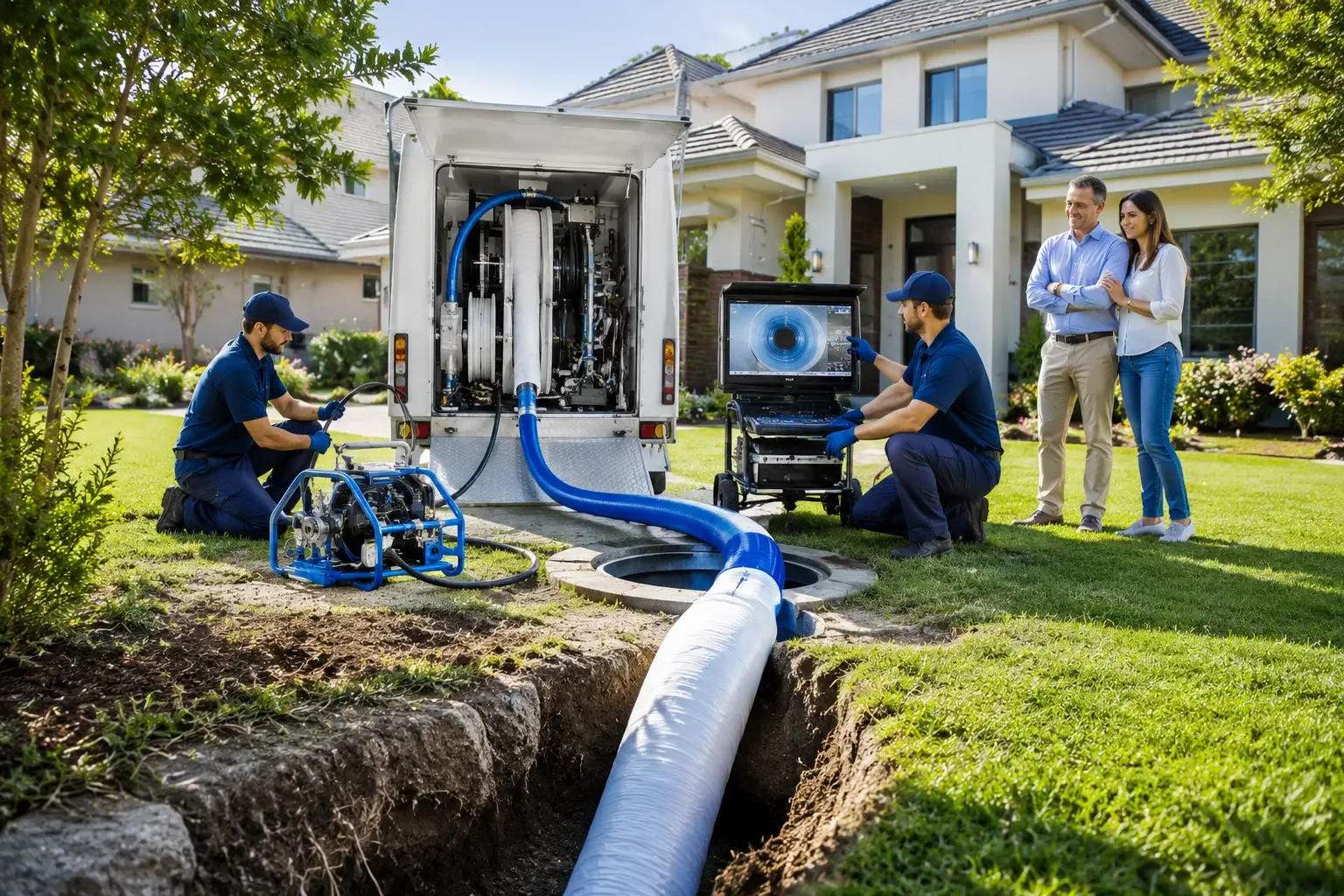Local Pipe Relining services in Guthrie Center, IA