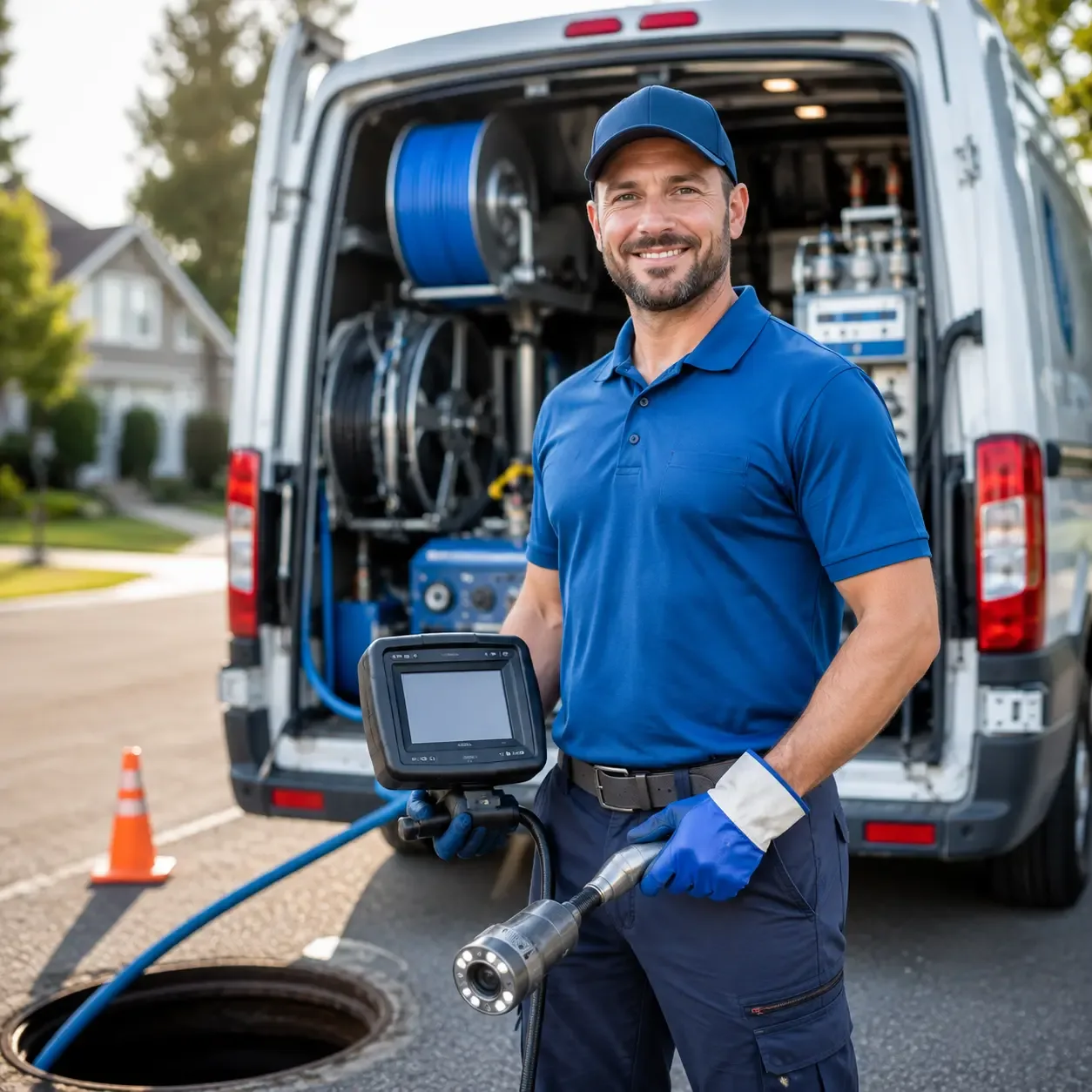 Local Pipe Relining specialists in Guthrie Center, IA